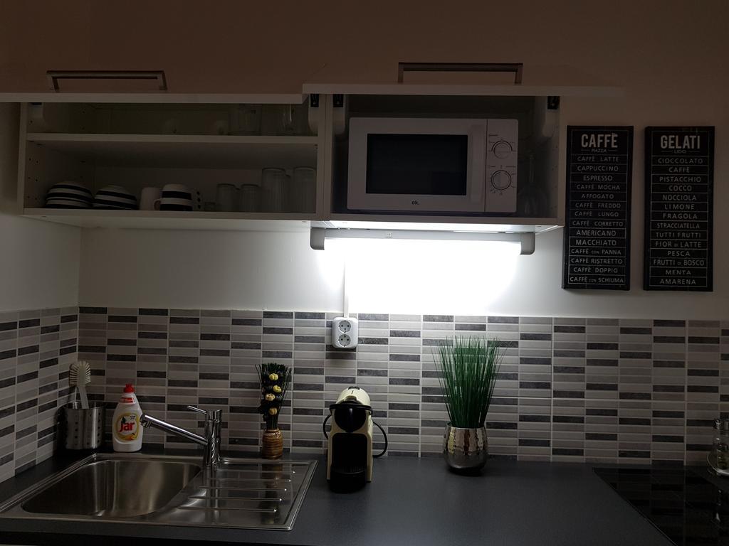 Апартаменти Kst Apartman Будапешт Екстер'єр фото