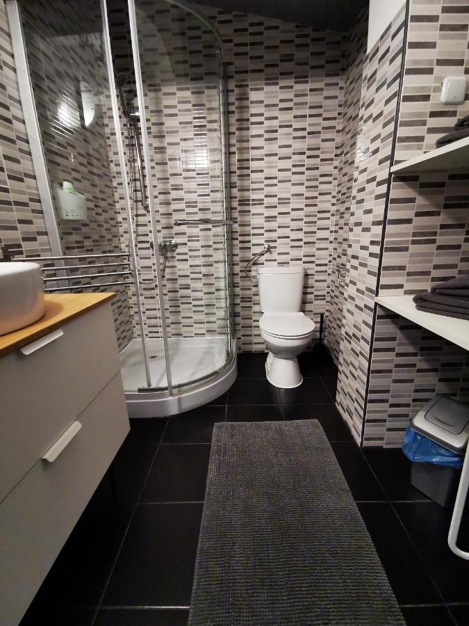 Апартаменти Kst Apartman Будапешт Екстер'єр фото
