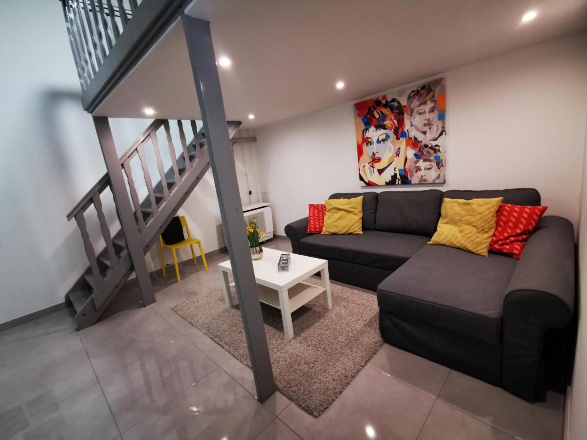 Апартаменти Kst Apartman Будапешт Екстер'єр фото