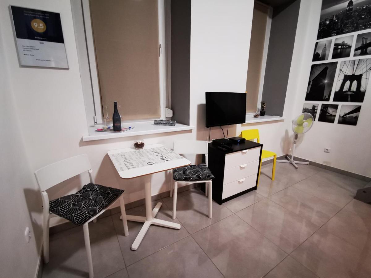 Апартаменти Kst Apartman Будапешт Екстер'єр фото